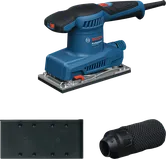Bosch GSS 20-18 無線軌道砂光機。
