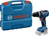 BoschGSB 18V-65 無線電鑽，附手提箱。