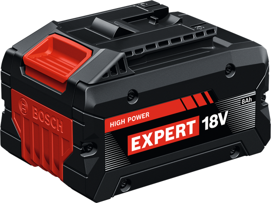 Bosch -80 電池組 18V 8Ah。.