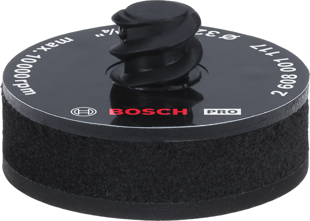 Bosch PRO 砂磨墊 32 毫米中型 PSA。.