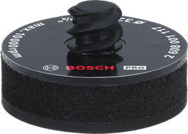 Bosch PRO 砂磨墊 32 毫米中型 PSA。.