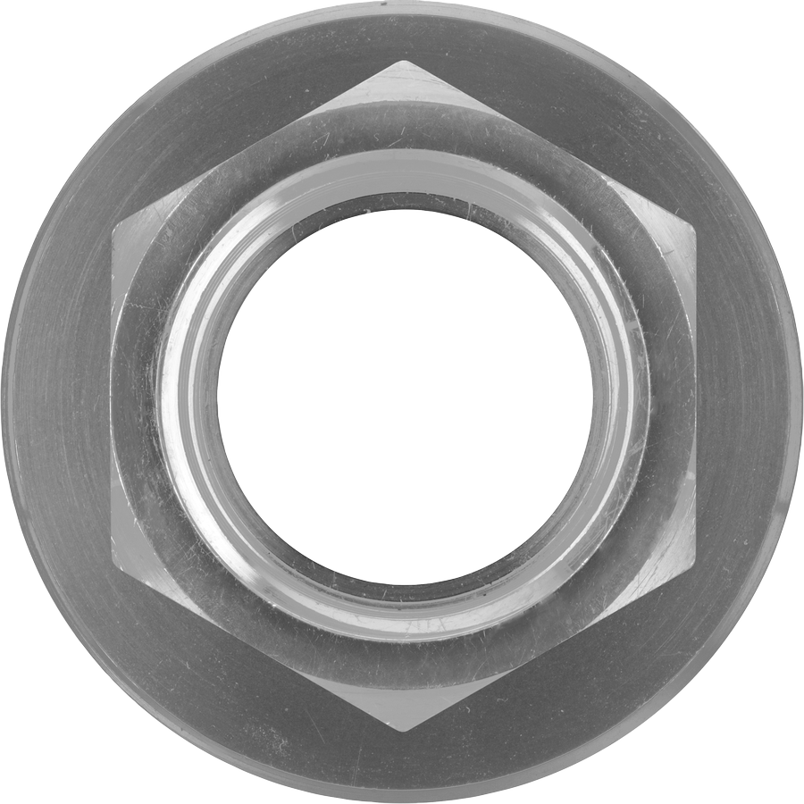 用於黃油槍旋入式油筒的Bosch PRO 轉接器。.