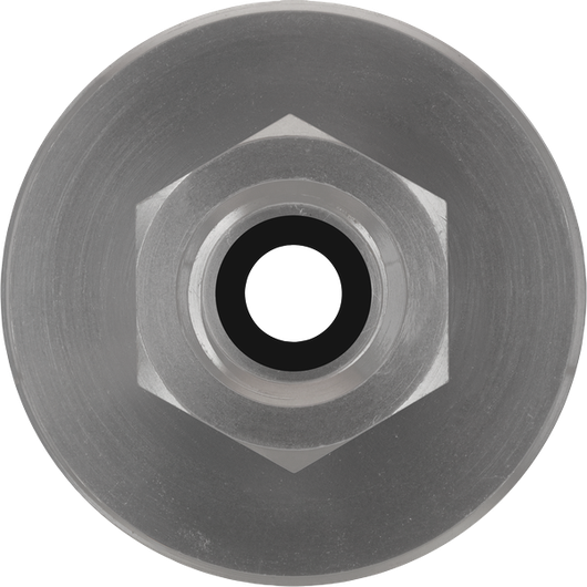 適用於黃油槍 500 克旋入式油筒的Bosch PRO 轉接器。.