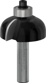 Bosch PRO 路由器鑽頭槽半徑 10 毫米，柄長 8 毫米。.