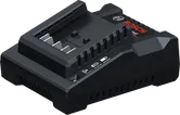 適用於鋰電池組的BoschGAL 18V-20 充電器。.