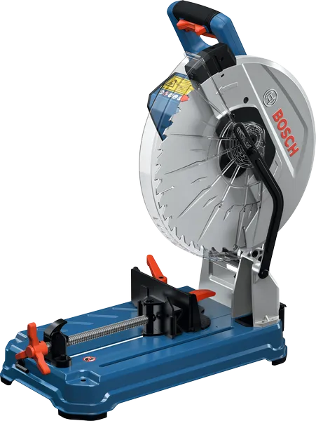 Bosch 18V-355 金屬切割鋸，可精確切割。