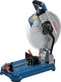 Bosch 18V-355 金屬切割鋸，可精確切割。