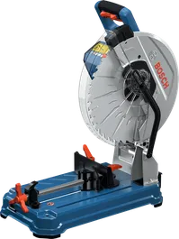 Bosch 18V-355 金屬切割鋸，可精確切割。.