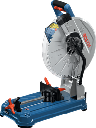 Bosch 18V-355 金屬切割鋸，可精確切割。.