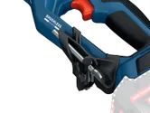 Bosch 18V-127 往復鋸手柄細節。