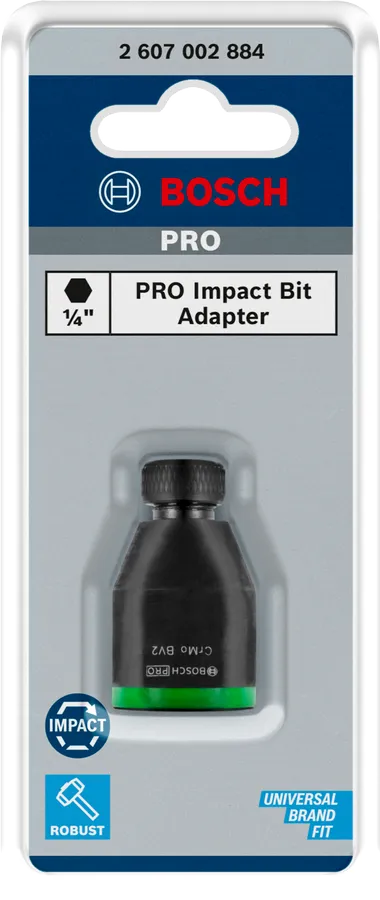 PRO Impact 抗衝擊起子轉接頭