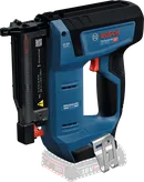 BoschGNH 18V-35 無線木釘槍，配備無刷馬達。