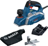 Bosch 16-82 刨床，附集塵袋和配件。.