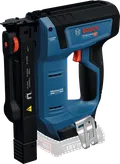 Bosch 18V-14 無線木製訂書機，無刷馬達。