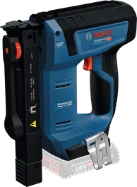 Bosch 18V-14 無線木製訂書機，無刷馬達。
