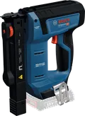 Bosch 18V-14 無線木製訂書機，無刷馬達。