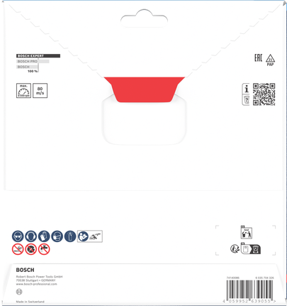 Bosch多材質硬質合金切割片 180 mm。