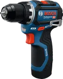 BoschGSR 12V-32 無線電鑽驅動器，配備無刷馬達。.