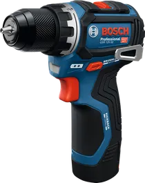BoschGSR 12V-32 無線電鑽驅動器，配備無刷馬達。.