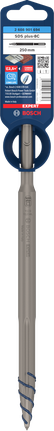 BoschSDS plus-8C 尖鑿 250 毫米.