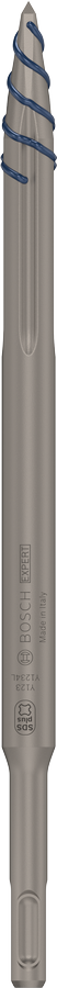 Bosch EXPERT SDS plus-8C 尖頭鑿子 250 毫米。.