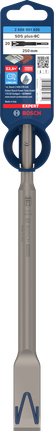 Bosch SDS plus-8C 平鑿 20×250 毫米。.