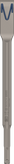 Bosch EXPERT SDS plus-8C 平鑿 20x250mm。.