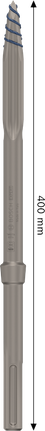 Bosch EXPERT SDS max-8C 尖頭鑿子，長度 400 毫米.