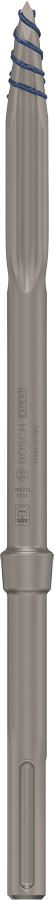 Bosch EXPERT SDS max-8C 尖頭鑿子，長度 400 毫米。.