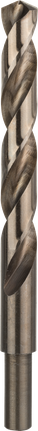 Bosch HSS-Co 麻花鑽頭，13 毫米，適用於不銹鋼.