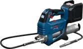 Bosch 18V-10 無線奶油槍，附軟管。