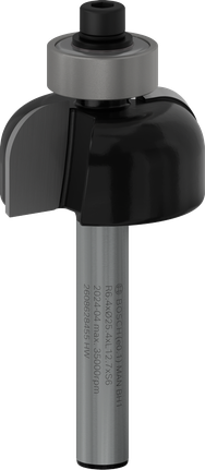 Bosch PRO 路由器鑽頭蓋 R 6.4 柄 6 毫米。.