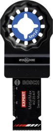 Bosch EXPERT AIZ 20 AIT MetalMax 用於金屬的切割刀片。.