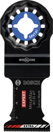 Bosch EXPERT AIZ 32 AIT MetalMax 用於金屬的切割刀片。.