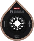 Bosch AVZ 70 RT4 灌漿板，硬質合金刃口。