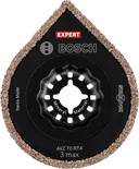 Bosch EXPERT AVZ 70 RT4 灌漿板，硬質合金邊緣。.