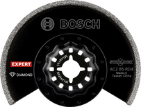 Bosch ACZ 85 RD4 鑽石灌漿刀頭。.