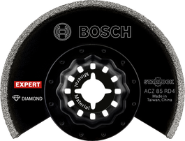 Bosch ACZ 85 RD4 鑽石灌漿刀頭。