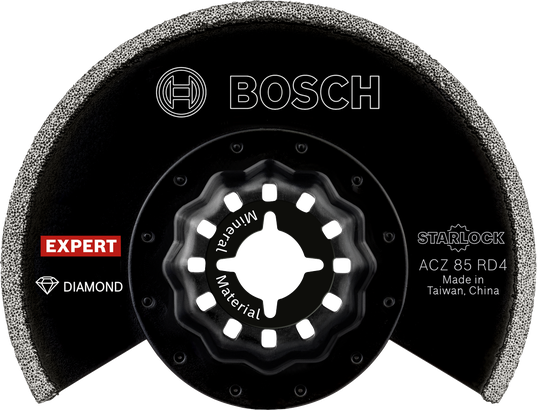 EXPERT ACZ 85 RD4 Bosch ACZ 85 RD4 鑽石灌漿刀頭。