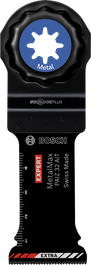 Bosch EXPERT PAIZ 32 AIT MetalMax 硬質合金切割刀片。.