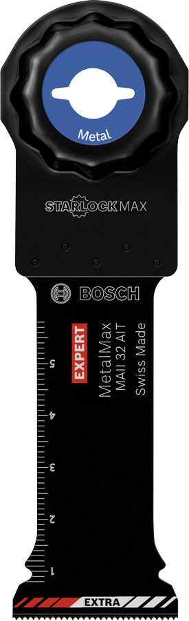 Bosch EXPERT MAII 32 AIT MetalMax 硬質合金切割刀片。.