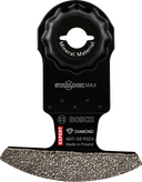 Bosch MATI 68 RSD4 鑽石角刀片，適用於礦物材料。