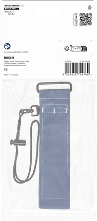 Bosch PRO 腕帶 2.25 公斤圓繩環.
