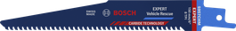 Bosch EXPERT 車輛救援 S 957 CHM 鋸片，硬質合金齒。.
