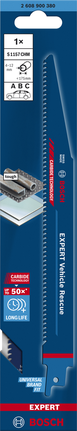 Bosch車輛救援 S 1157 CHM 往復鋸片。.