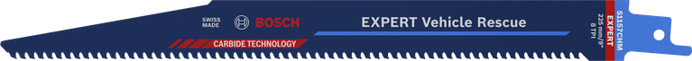 Bosch車輛救援 S 1157 CHM 硬質合金往復鋸片。.
