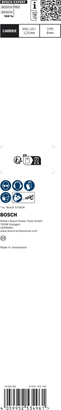 Bosch EXPERT‘Tough Wood’S 1242 KHM 往復鋸片。