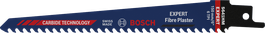 Bosch EXPERT Fiber Plaster S 641 HM 往復鋸片。.