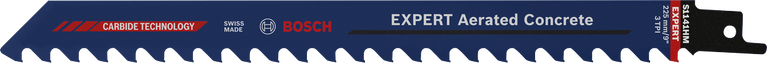 Bosch加氣混凝土 S 1141 HM 鋸片。.
