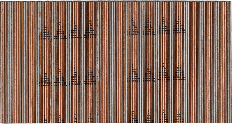 Bosch PRO PN23 G 鍍鋅 25 毫米針釘。